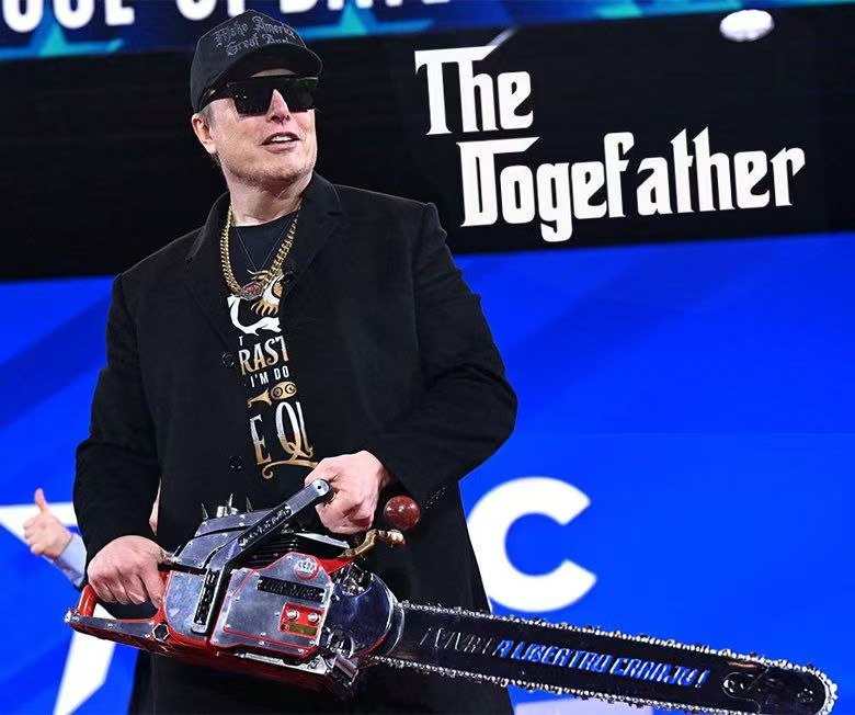 DOGEFATHER Logo